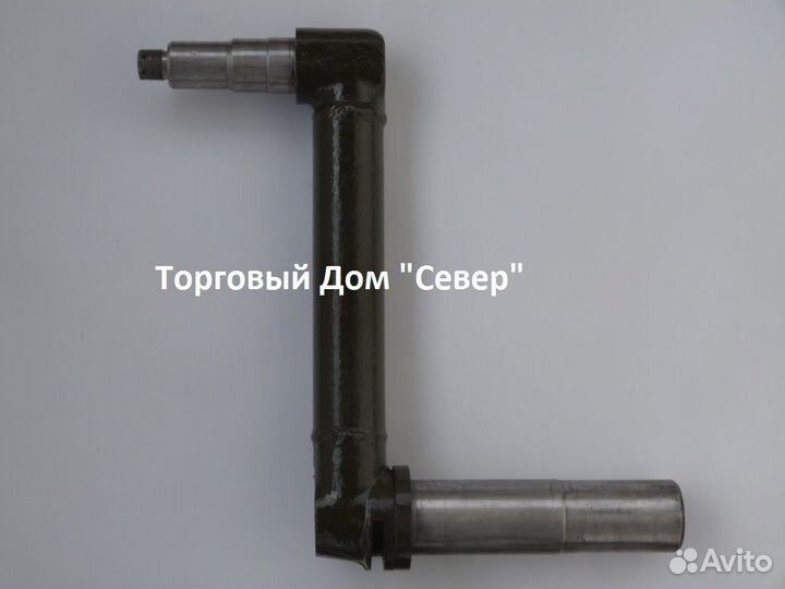 71-2946012 Балансир средний газ-71, газ-34039