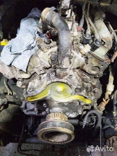 Двигателя ohv 4.0 Ford Explorer U2