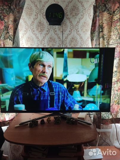 Телевизор SMART tv