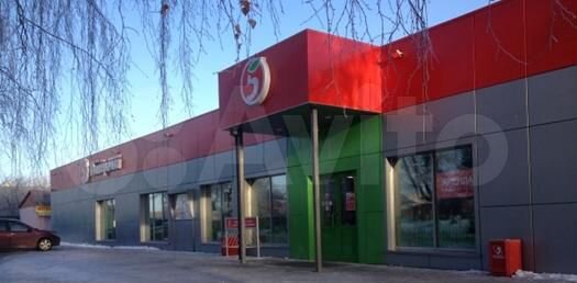 Торговая площадь, 557 м²