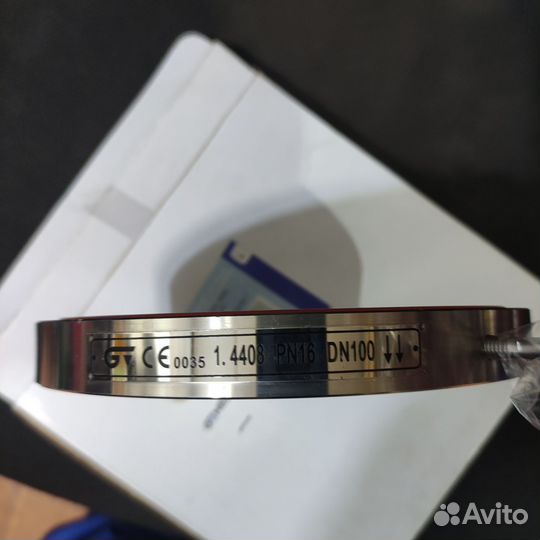 Обратный клапан genebre