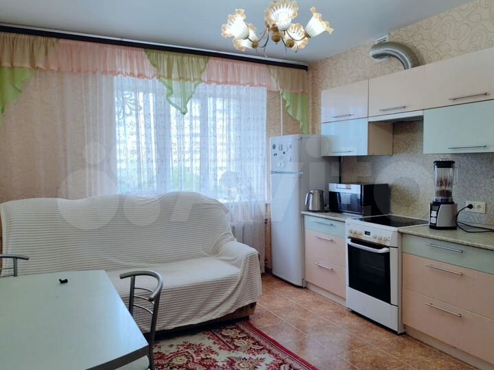 2-к. квартира, 81 м², 7/9 эт.