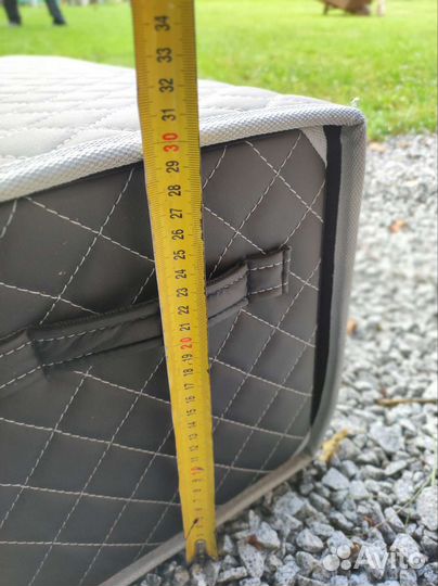 Органайзер в багажник mitsubishi