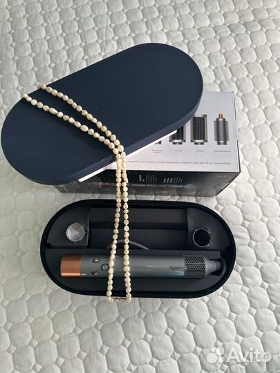 Dyson airwrap complete long