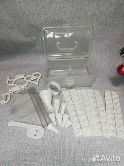 Набор для декорации торта Кондитер