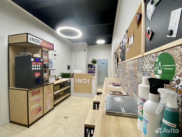 Сдам в аренду место визажиста/стилиста