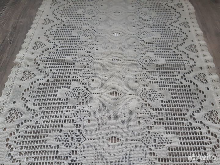 Салфетка кружево Винтаж