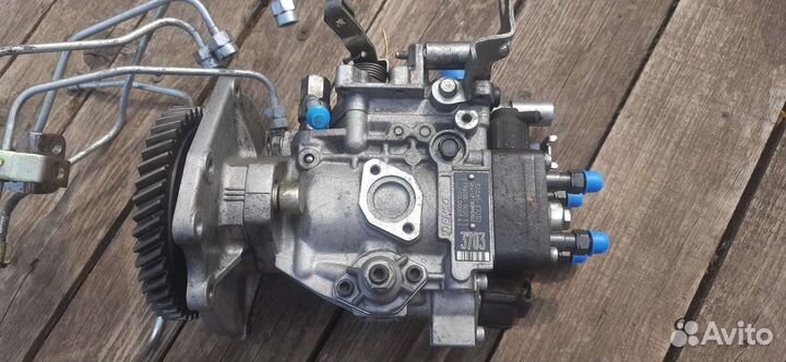 Насос тнвд CAT