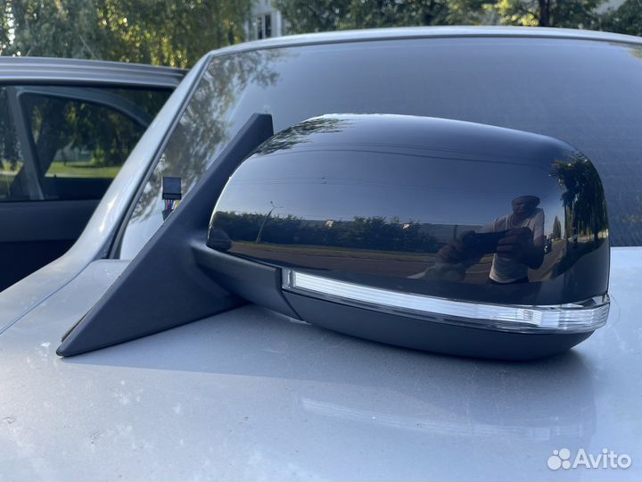 Зеркала приора SE 2110