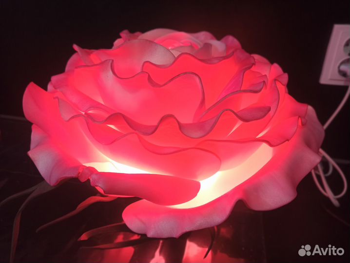 Ночник ручной работы