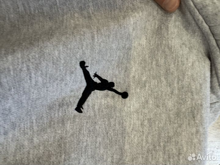 Толстовка jordan мужская