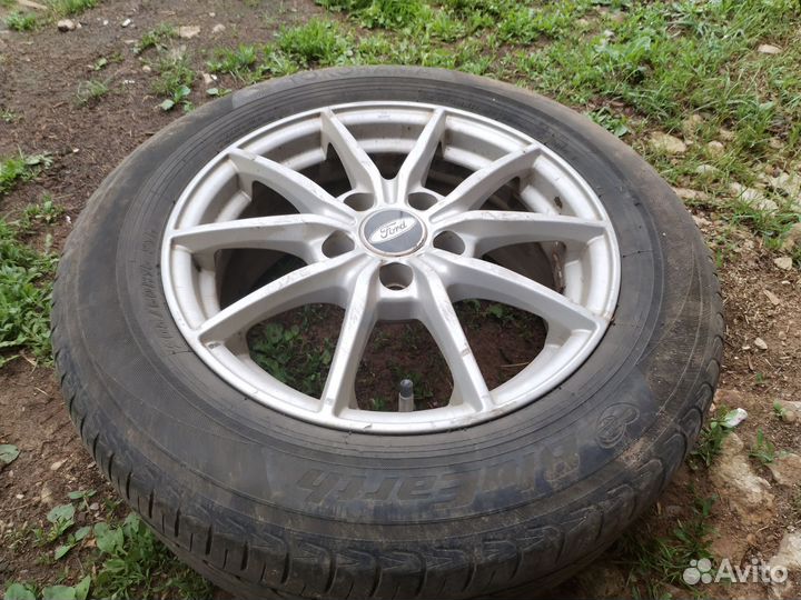 Колеса r 15 летние на ford focus