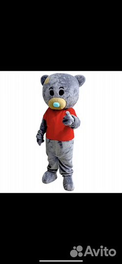 Мишка Тедди