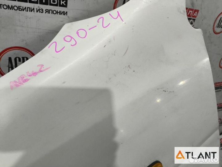 Крыло переднее левое toyota lite ACE