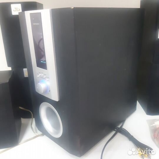 Акустическая система JetBalance 5in1