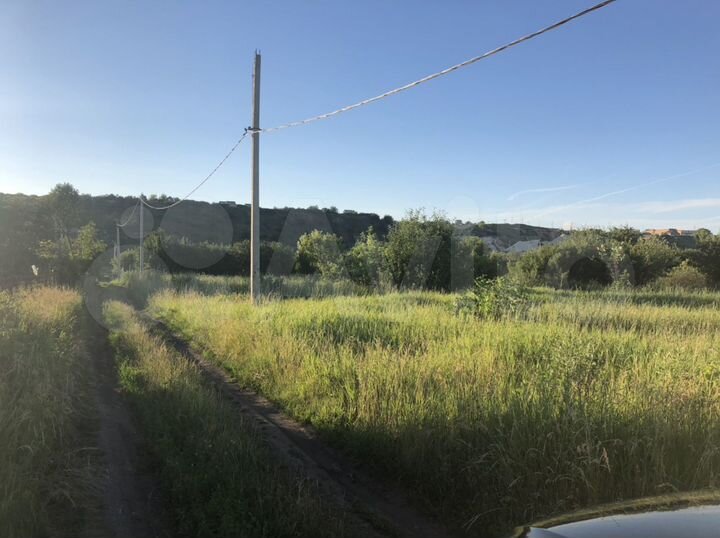 Участок 8 сот. (ИЖС)