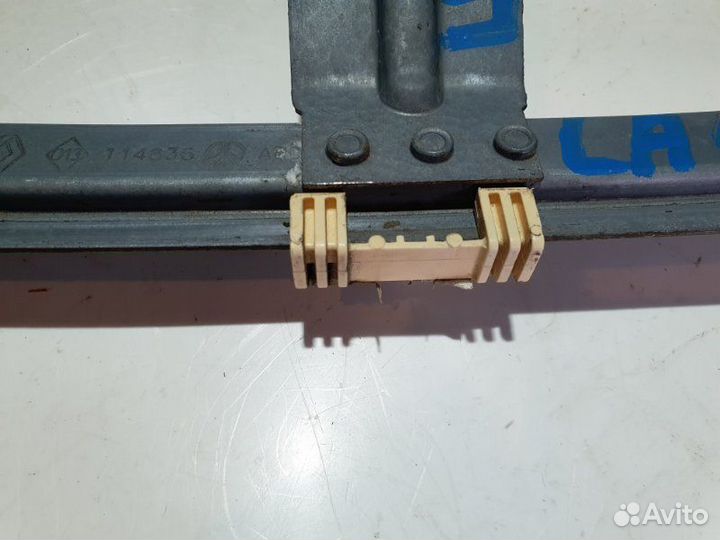 Стеклоподъемник задний правый Renault Laguna 2 K4M