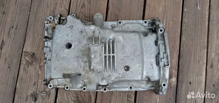 Картер Мазда 6 мпв 2.3 122 kw L3