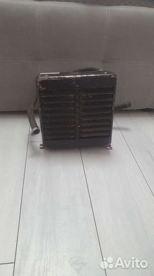 Доп. Отопитель салона