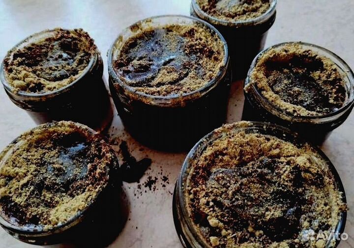 Мужской медовый стимулятор