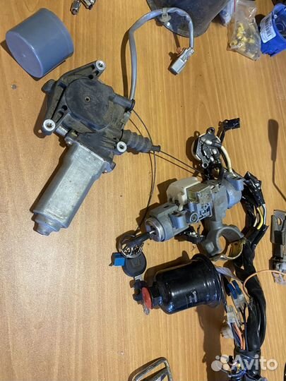 Запчасти для хонда интегра рулевая рейка