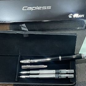 Перьевая ручка pilot capless