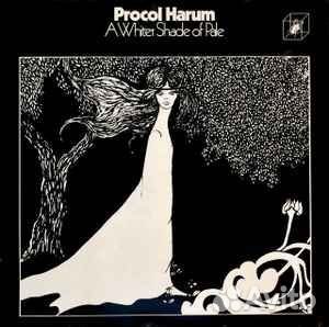 Пластинка Procol Harum - A Whiter Shade Of Pale