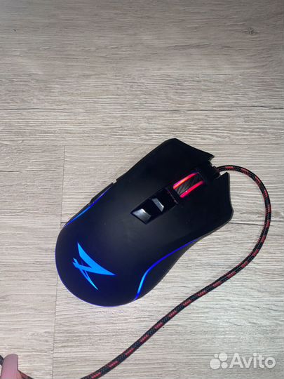 Мышь проводная ZET gaming Fury