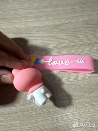 Брелок на сумка