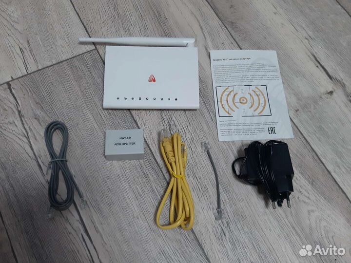 Модемы и роутеры 4g wi fi