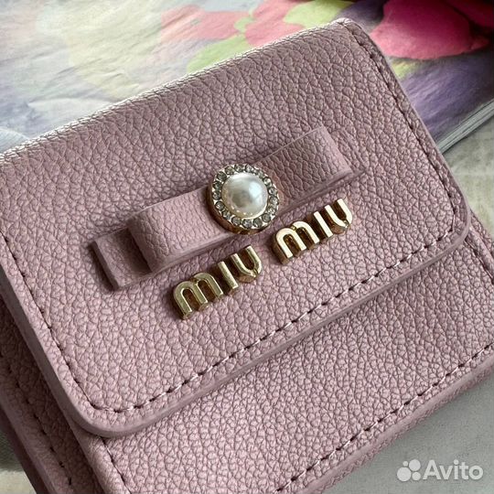 Кошелёк Miu Miu