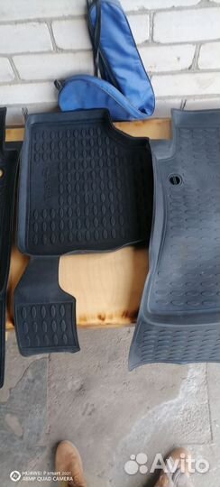 Коврики на opel astra h