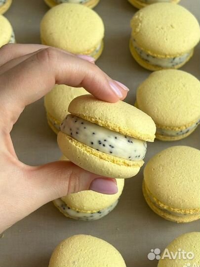 Макаронс на заказ / макарон / десерт / подарок
