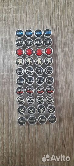 Колпачки на ниппель