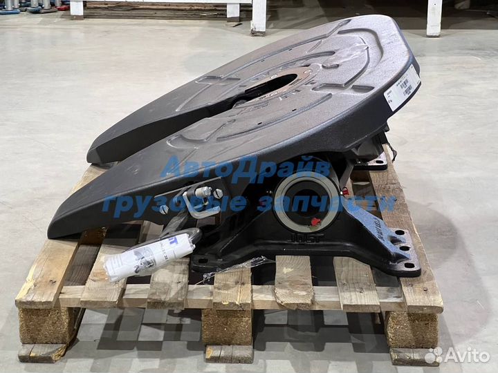 Седельно-сцепное устройство Jost JSK 38G-1