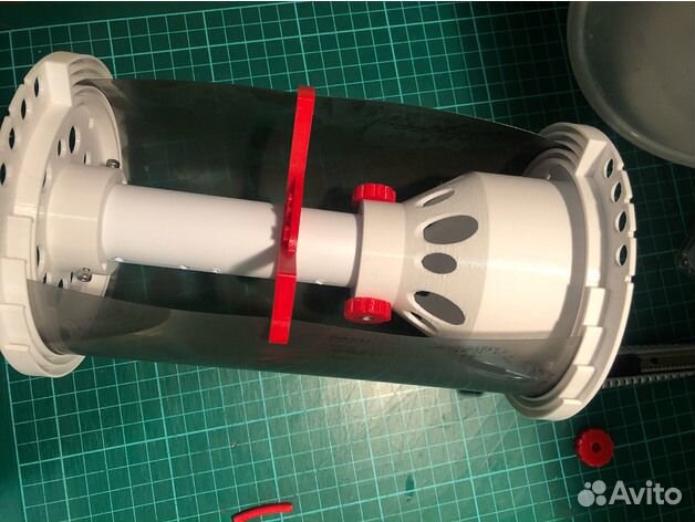 Адаптер листовой пленки 4x5 jobo paterson ap photo