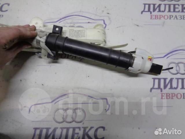 Подушка безопасности боковая (шторка) левая Audi