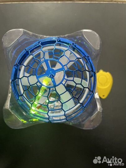 Летающий спинер