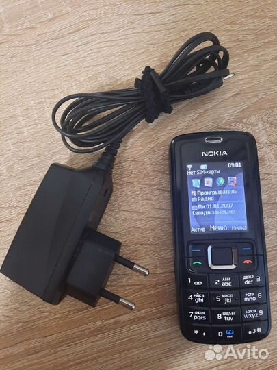 Кнопочный телефон Nokia