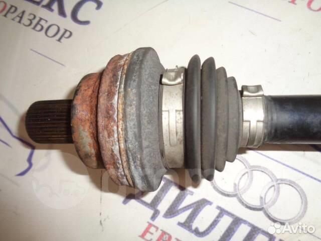 Полуось задняя левая VW Tiguan 2007-2011