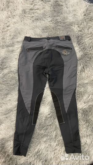 Бриджи для верховой езды женские