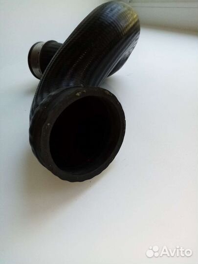 Патрубок интеркулера