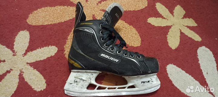 Хоккейные коньки bauer one20