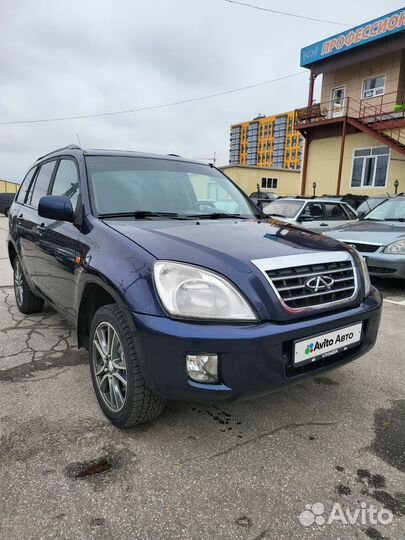 Chery Tiggo (T11) 1.6 МТ, 2012, 97 000 км