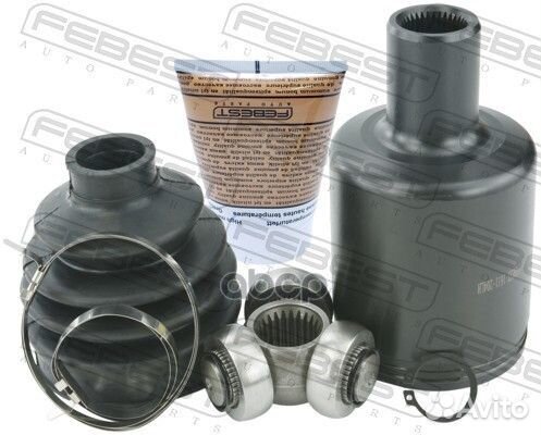 Шрус внутренний левый mercedes benz GLK-class 2