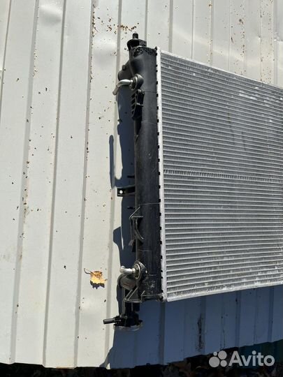 Радиатор основной KIA Cerato 2009-2013