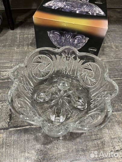 Конфетница-салатник