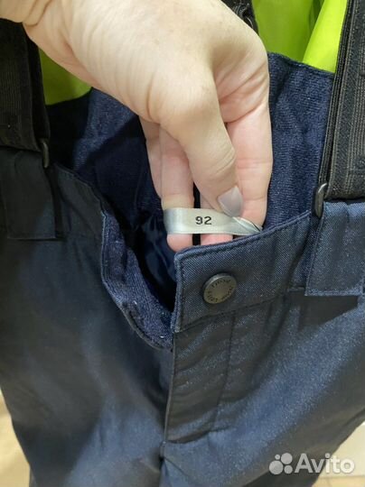 Костюм для мальчика Лесси