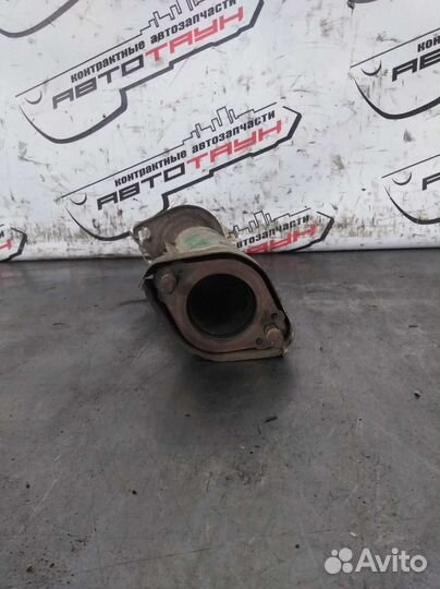 Глушитель mitsubishi ASX delica D:5 galant fortis