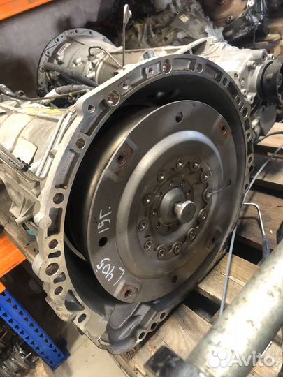 АКПП в сборе с раздаткой Range Rover 306dt 3.0D